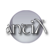 antiX Linux logo