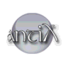 antiX Linux logo