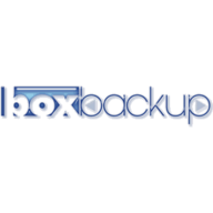 Box Backup logo