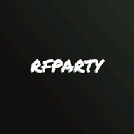 rfparty logo
