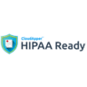 CloudApper HIPAA Ready logo