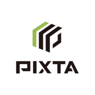 PIXTA AI logo