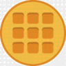 Waffler One logo