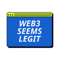 Web3 Seems Legit logo