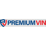Premium VIN logo
