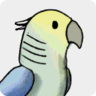 Post Parrot logo