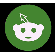 Reddit Video downloader App logo