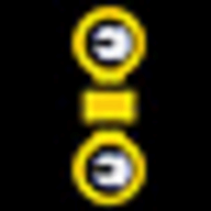 Ron Crane Scales logo
