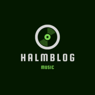 Halmblog Music logo