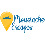 Moustache Escapes logo