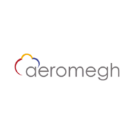 AeroMegh logo