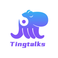 Tingtalks Data logo
