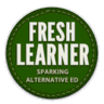 FreshLearn logo