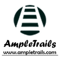 Ampletrails LMS logo