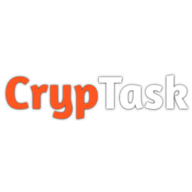 CrypTask logo