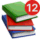 The Book Worm icon