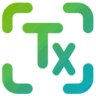 Textreme OCR logo