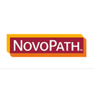 NovoPath logo