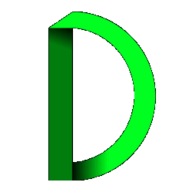 Deflix logo