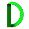 Deflix logo