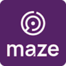 Maze | Relocation with Ease logo