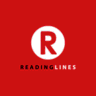 ReadingLines logo