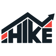 Hike SEO logo