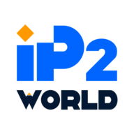 IP2World logo