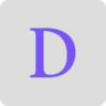Dictionary for non designers logo