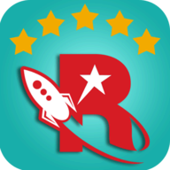 SkyRocket Reviews logo