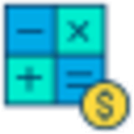 Coinglid Fees Calculator logo