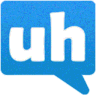 uhChat logo