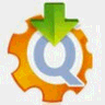Quick driver installer logo