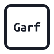 Garf logo