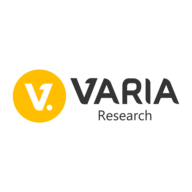 Varia Research logo