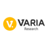 Varia Research logo