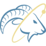 Galaxy by SPACEGOATS logo