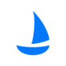 Sailboat UI logo