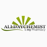 Alldaychemist logo