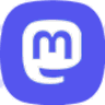 Mastodon Server List logo