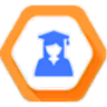 MNS ki Coaching Dehradun logo