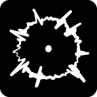 The Infinite Drum Machine logo