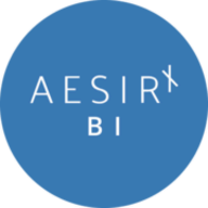 AesirX Business Intelligence (BI) logo