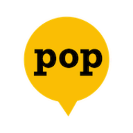 Popping Live logo