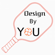 Pickleball Custom logo
