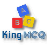 King MCQ logo