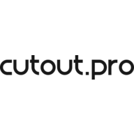 Cutout.pro by PicUP.Ai logo