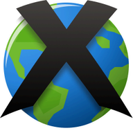 Worldex logo