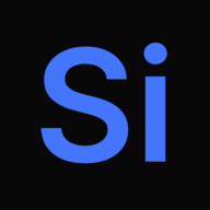 Slim icons logo