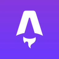 Astro Build logo